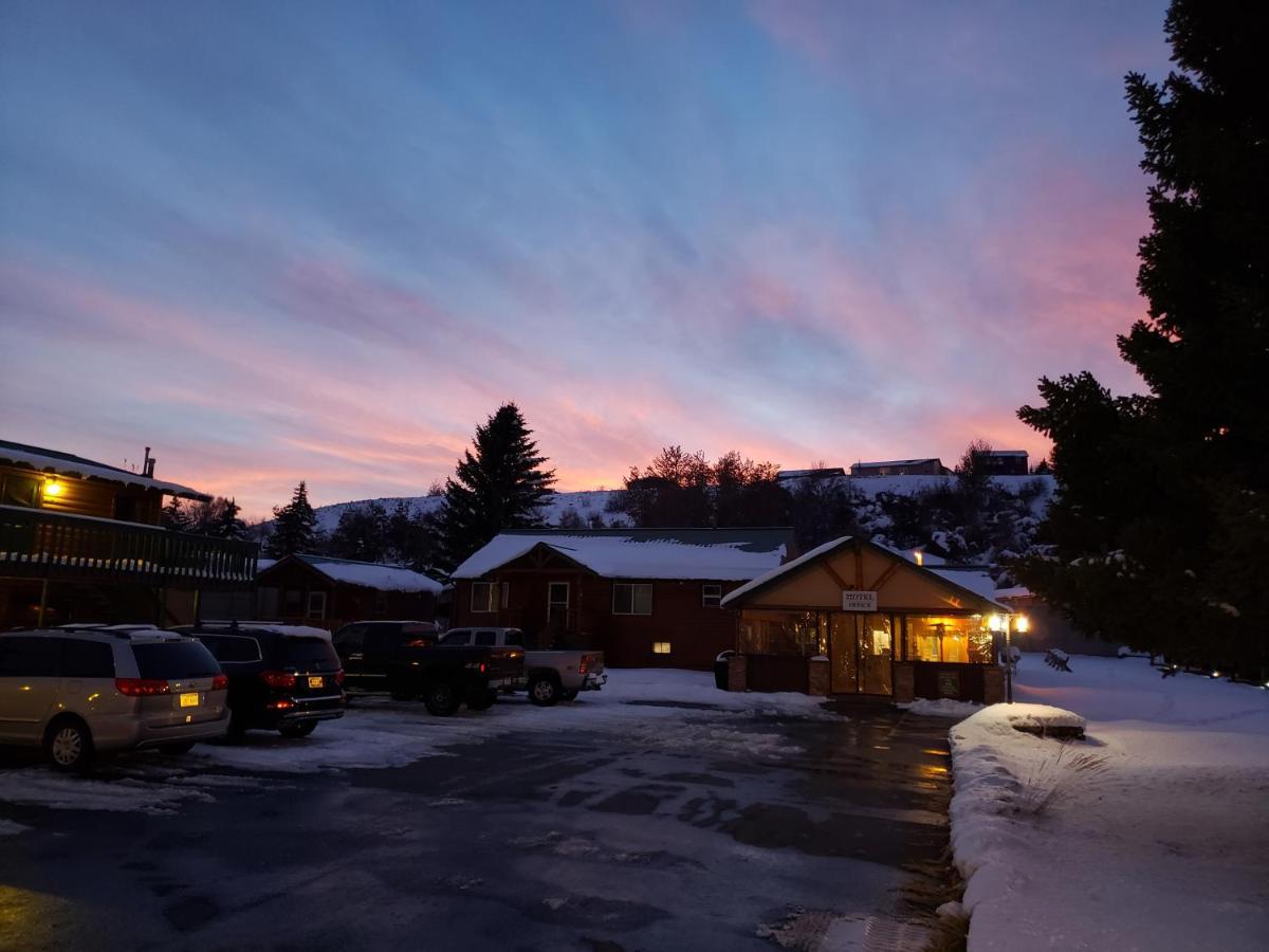 Alpine Lodge Red Lodge Exterior foto