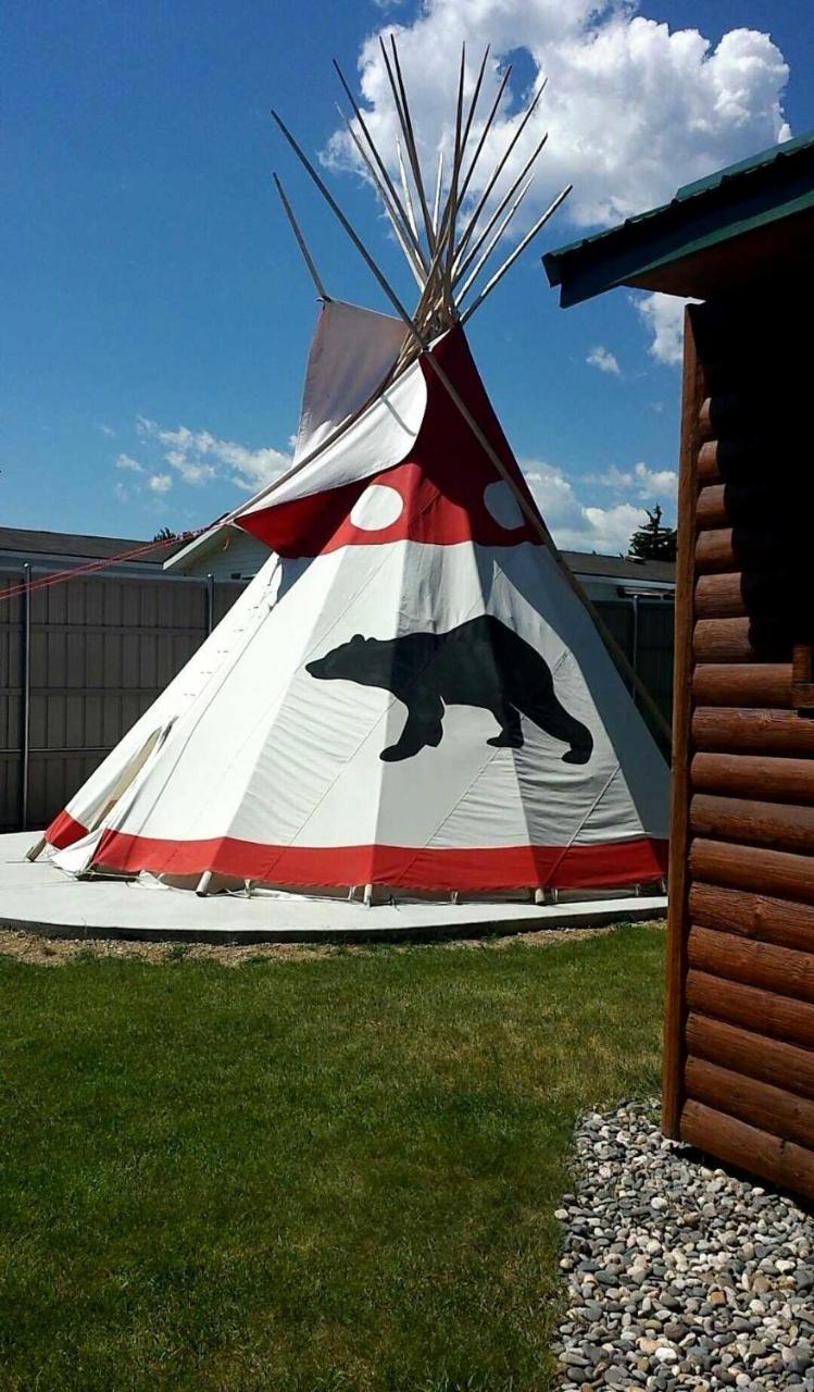 Alpine Lodge Red Lodge Exterior foto